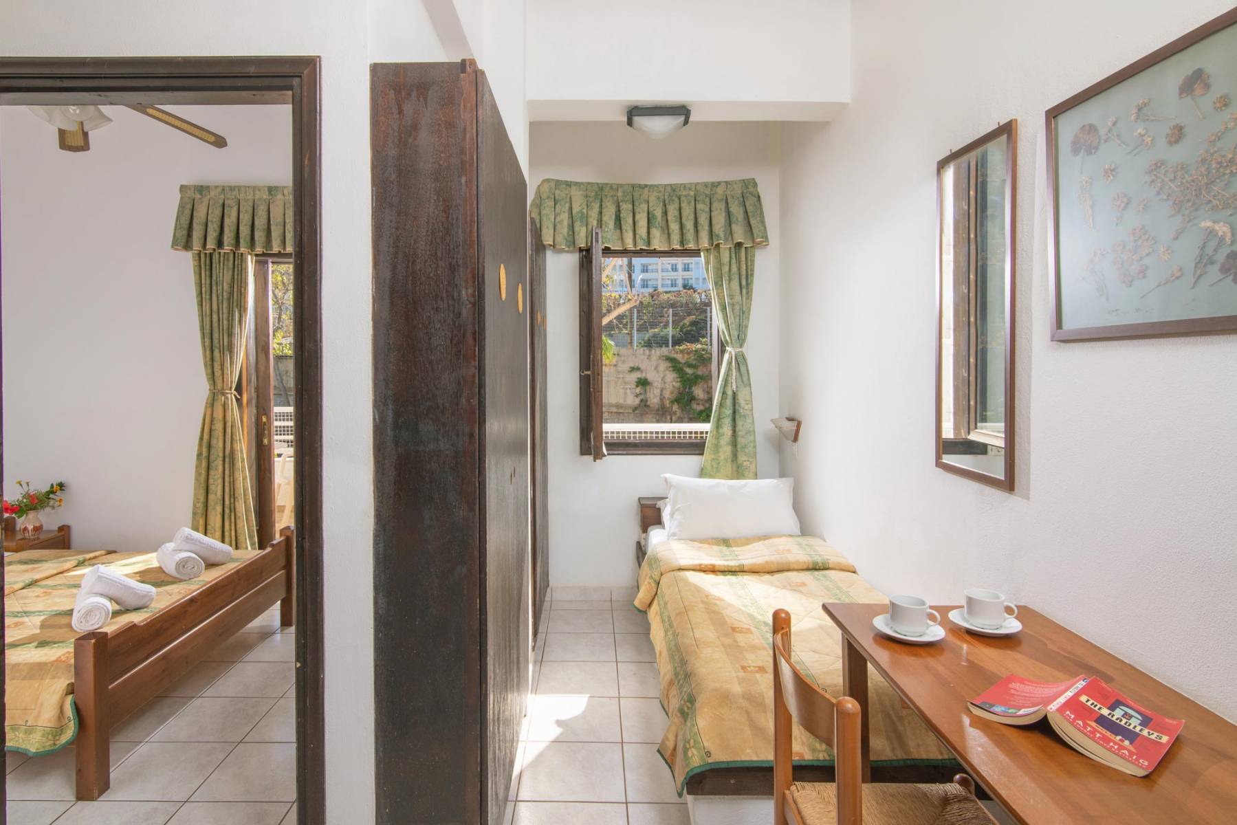 Hotel Iliostasi  Beach Apartments, Griechenland, Chersonissos. Großes 2